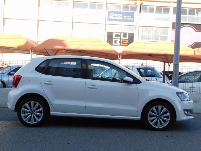 Volkswagen Polo 1.6 Tdi 90ch Fap Sportline Dsg7 5p