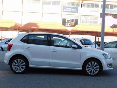 Volkswagen Polo 1.6 Tdi 90ch Fap Sportline Dsg7 5p