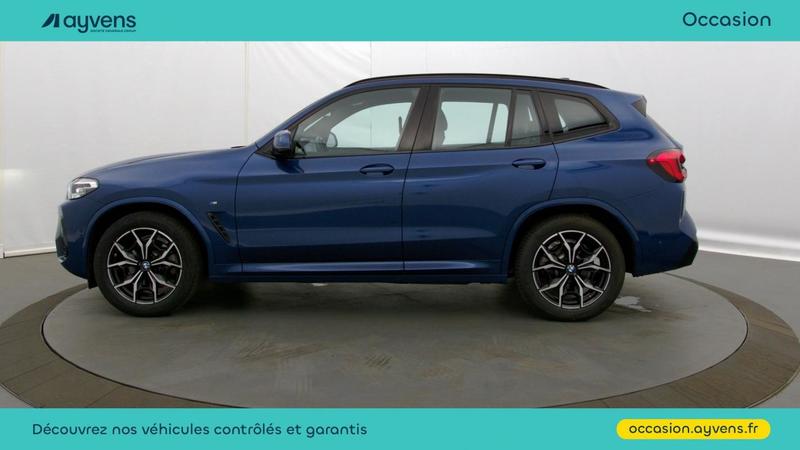 Bmw X3 xDrive20d 190ch m Sport