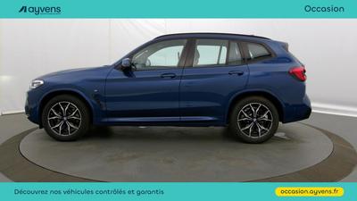Bmw X3 xDrive20d 190ch m Sport