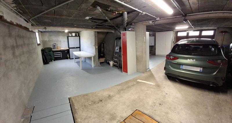 Maison - 97 m² - 5 pièces