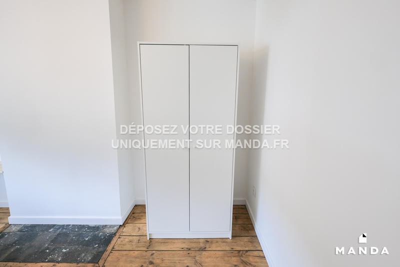 Chambre - 10 m² - 5 pièces