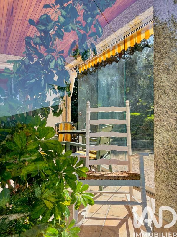 Maison - 111 m² - 5 pièces