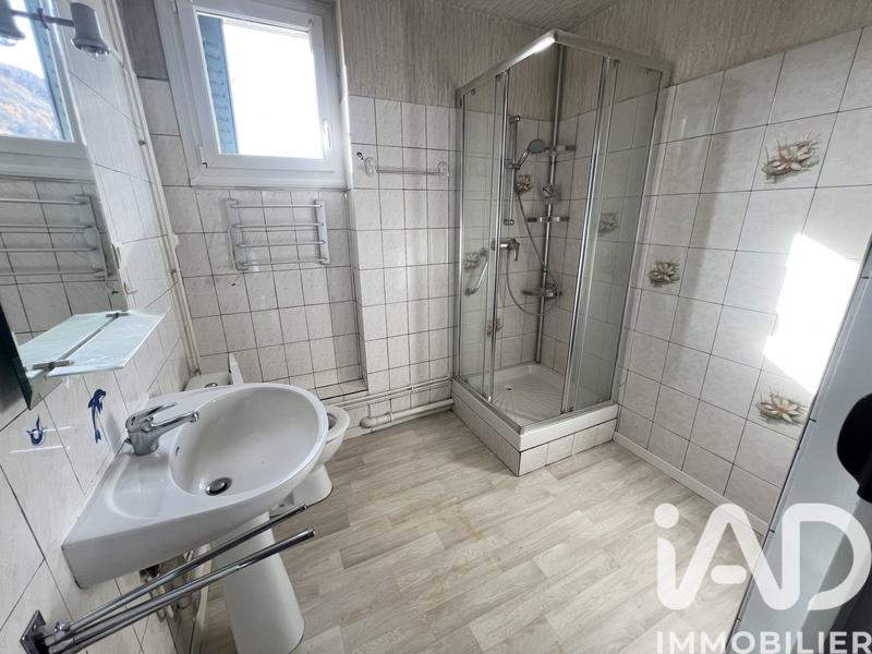 Appartement - 75 m² - 3 pièces