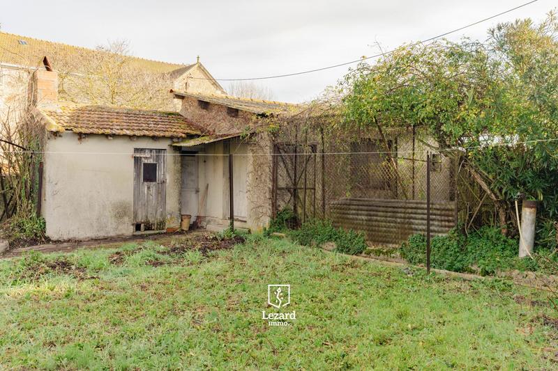 Maison ancienne - 146 m² - 4 pièces