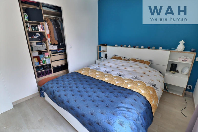 Maison - 99 m² - 4 pièces