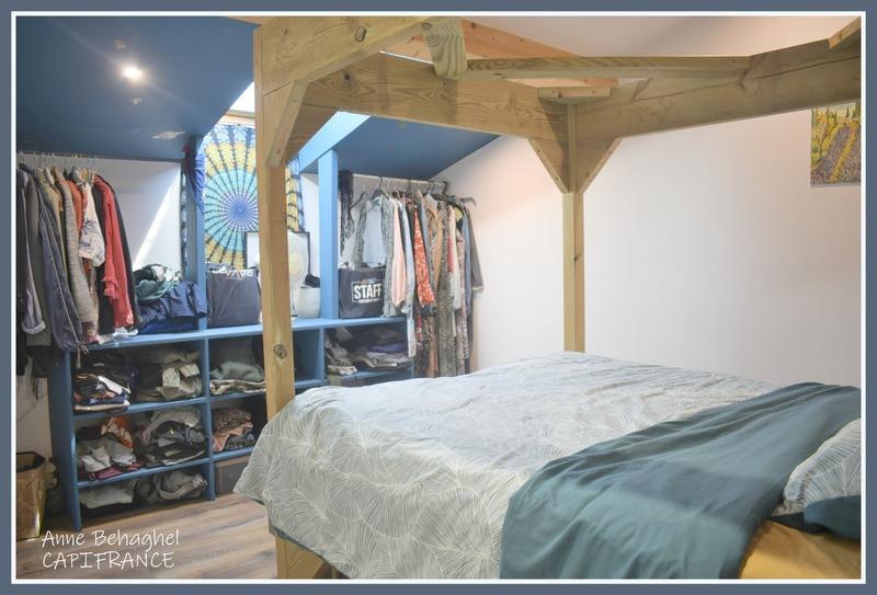 Maison de ville - 100 m² - 3 pièces