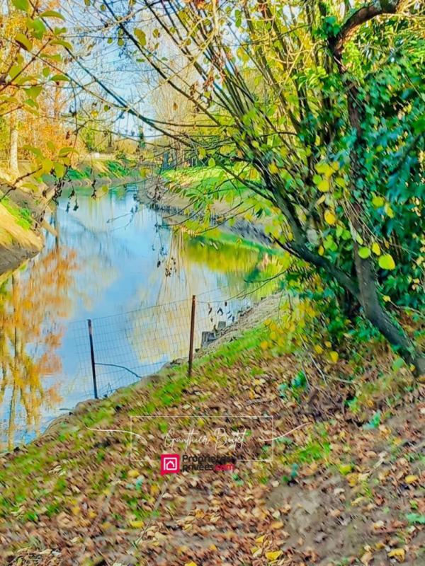 Terrain de loisirs - 200 m²