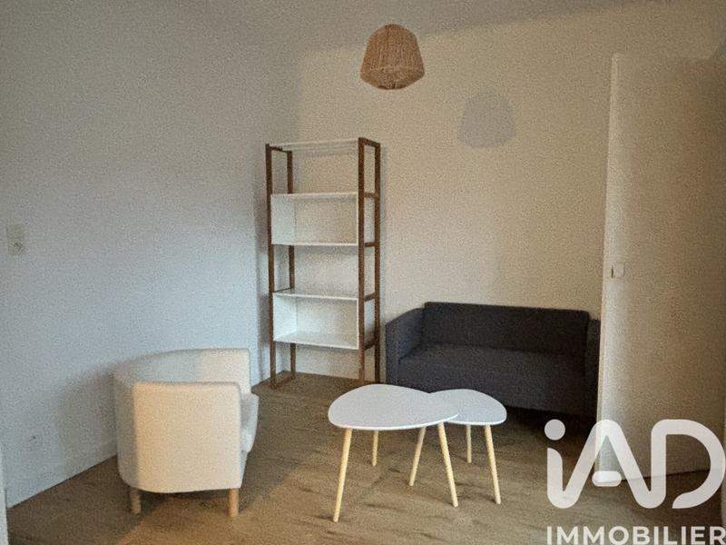 Appartement - 57 m² - 2 pièces