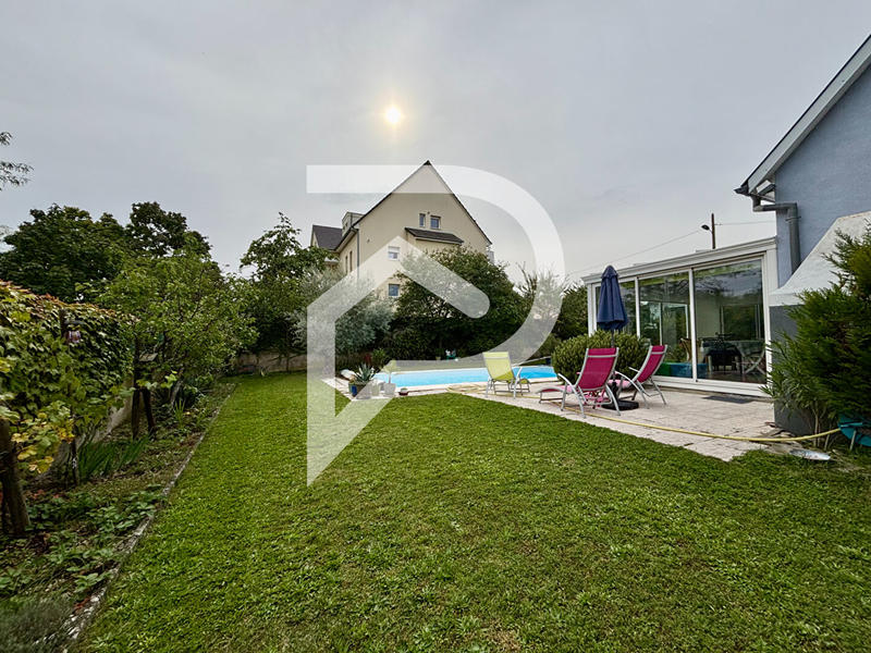 Maison d'architecte - 183 m² - 7 pièces