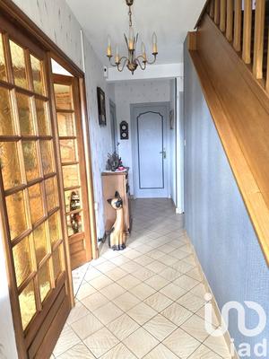 Maison de village - 102 m² - 4 pièces