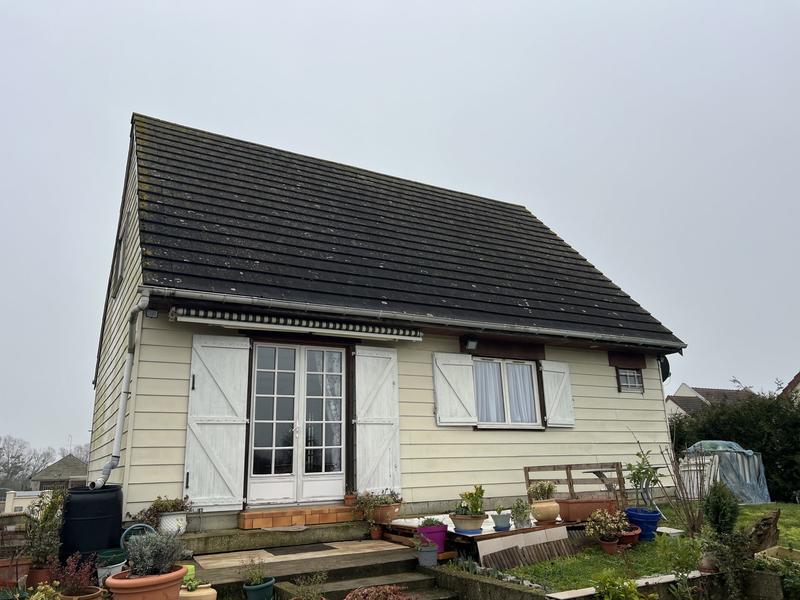 Maison - 82 m² - 5 pièces