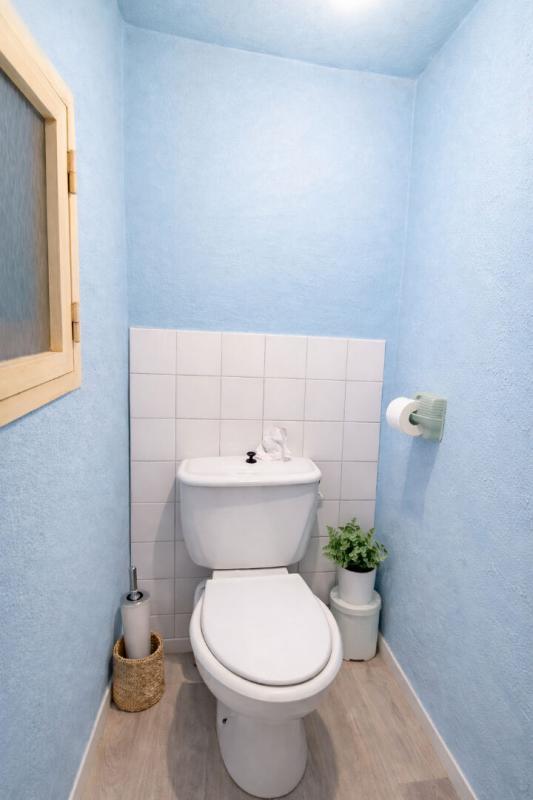 Maison - 65 m² - 3 pièces