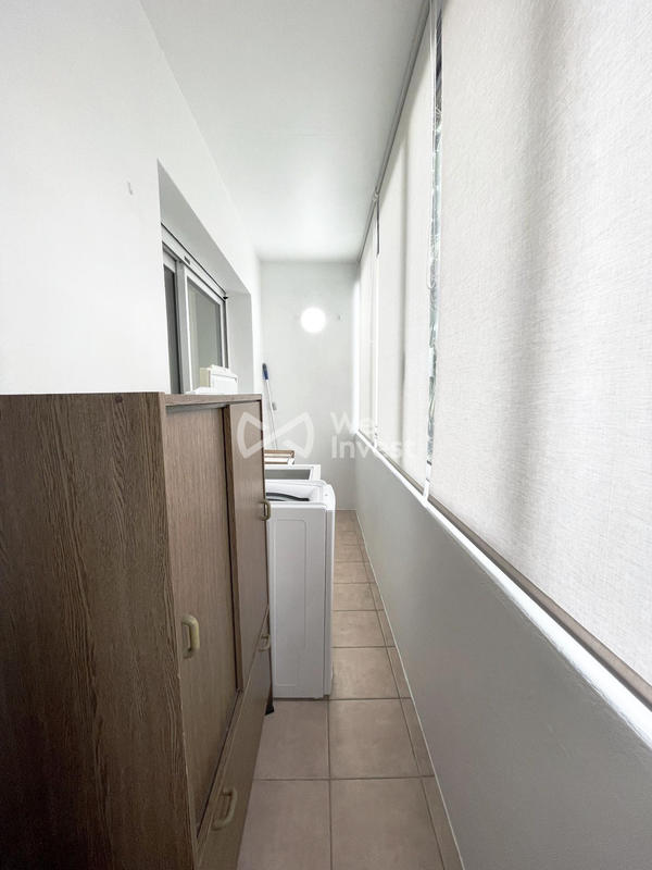 Appartement - 67 m² - 3 pièces