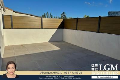 Appartement - 75 m² - 4 pièces