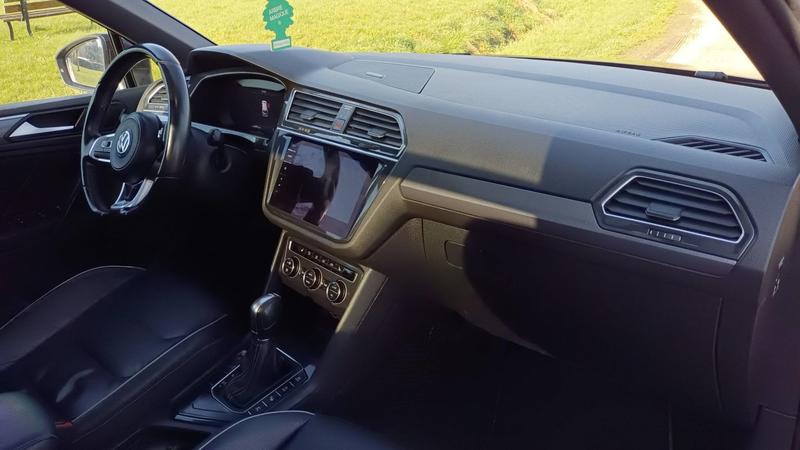 Volkswagen Tiguan 2.0 Tdi 150 Dsg7 R-Line