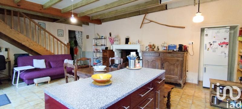 Maison de village - 112 m² - 4 pièces