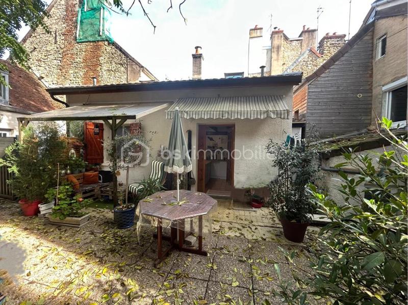 Maison - 24 m² - 2 pièces