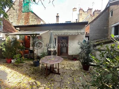 Maison - 24 m² - 2 pièces