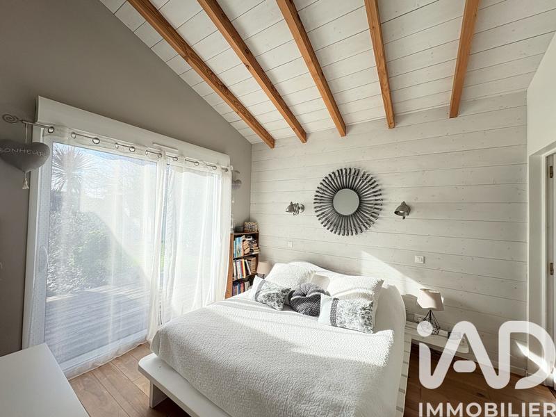 Maison - 123 m² - 5 pièces