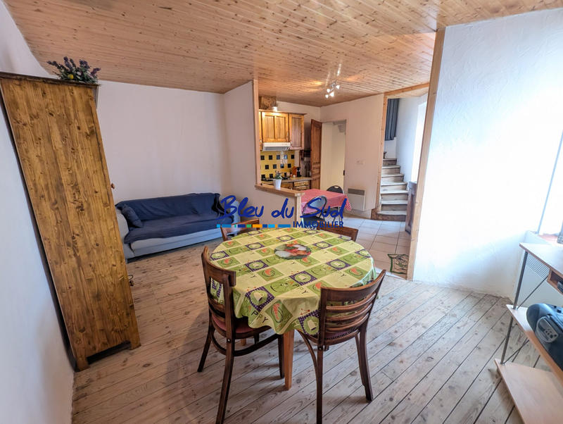 Maison ancienne - 65 m² - 2 pièces