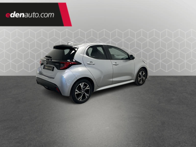 Toyota Yaris Hybride 116h Design