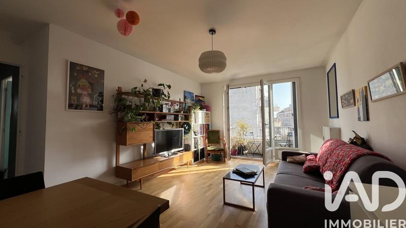Appartement - 63 m² - 3 pièces