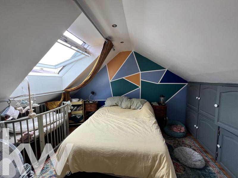 Maison - 50 m² - 3 pièces