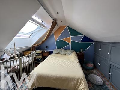 Maison - 50 m² - 3 pièces