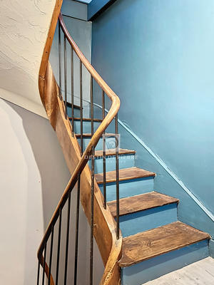 Maison - 160 m² - 7 pièces