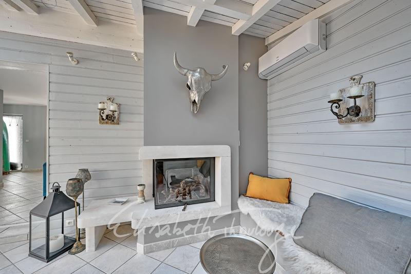 Maison - 160 m² - 8 pièces