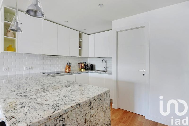 Appartement - 96 m² - 4 pièces