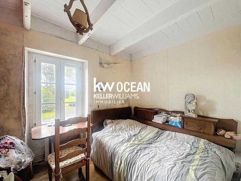 Maison de campagne - 80 m² - 5 pièces