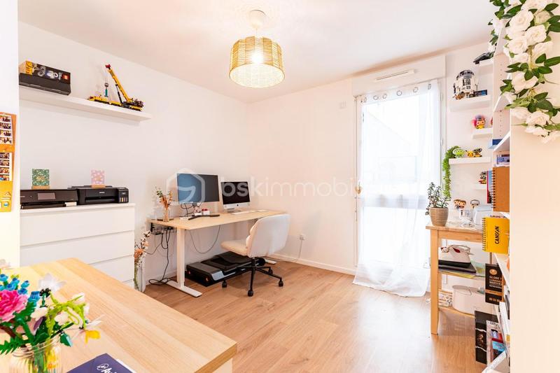 Appartement - 64 m² - 3 pièces