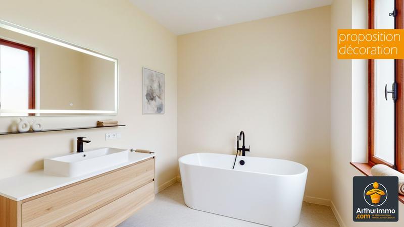 Maison - 170 m² - 7 pièces