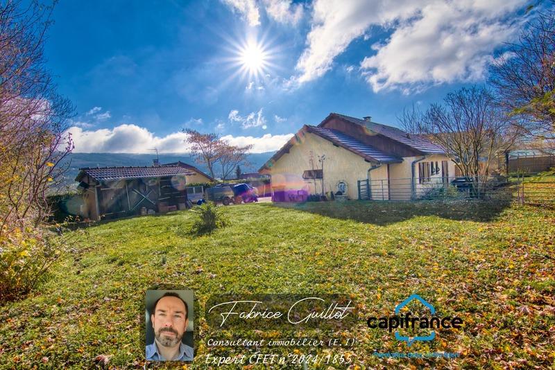 Maison - 90 m² - 4 pièces