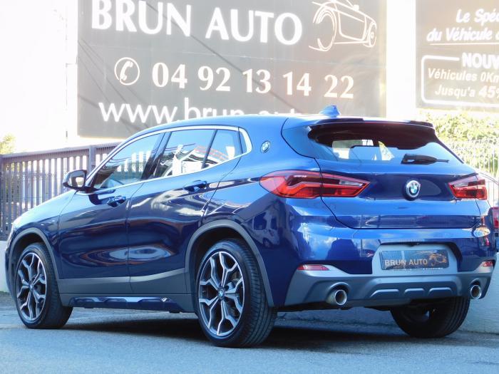 Bmw X2 (F39) Sdrive18da 150ch m Sport