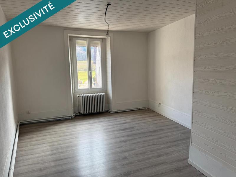 Maison - 101 m² - 5 pièces