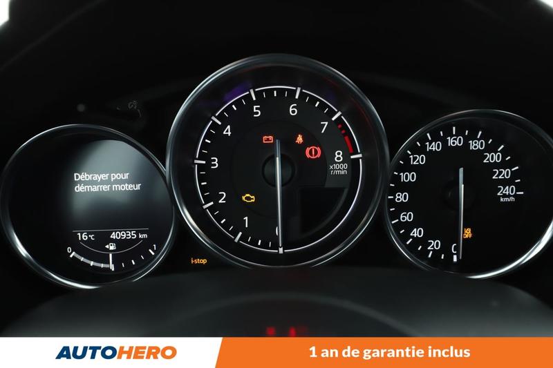 Mazda Mx-5 Rf 2.0 Skyactiv-G Selection 184 ch