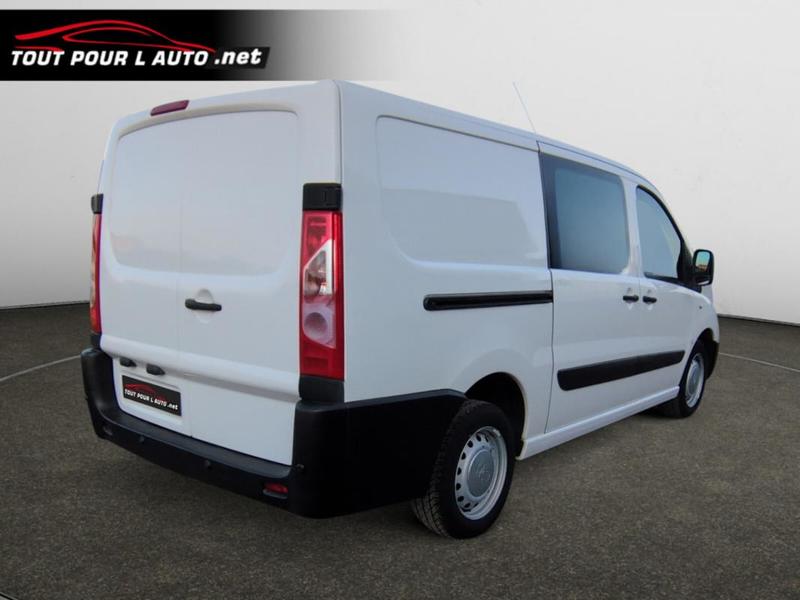 Peugeot Expert 229 L2h1 2.0 Hdi Fap 125 Cabine Approfondie Confort