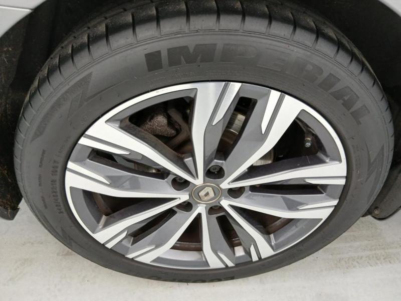 Renault Talisman estate Blue dCi 200 Edc Intens