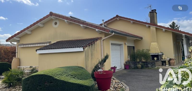 Maison - 170 m² - 7 pièces