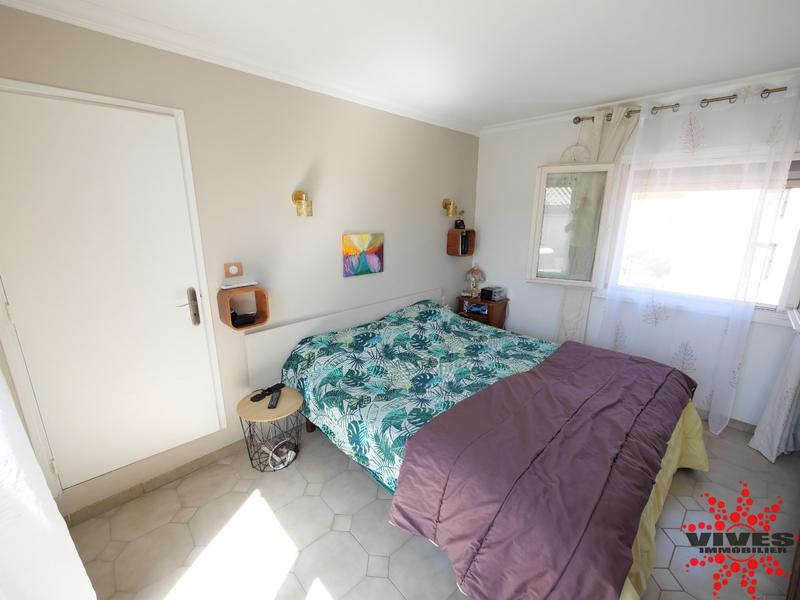 Maison de village - 120 m² - 5 pièces