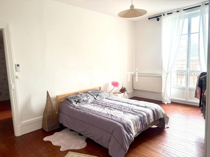 Appartement - 60 m² - 2 pièces