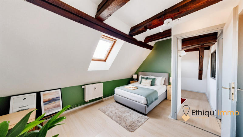 Duplex - 101 m² - 5 pièces