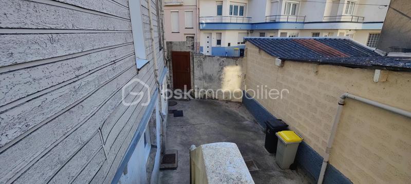 Appartement - 24 m² - 2 pièces