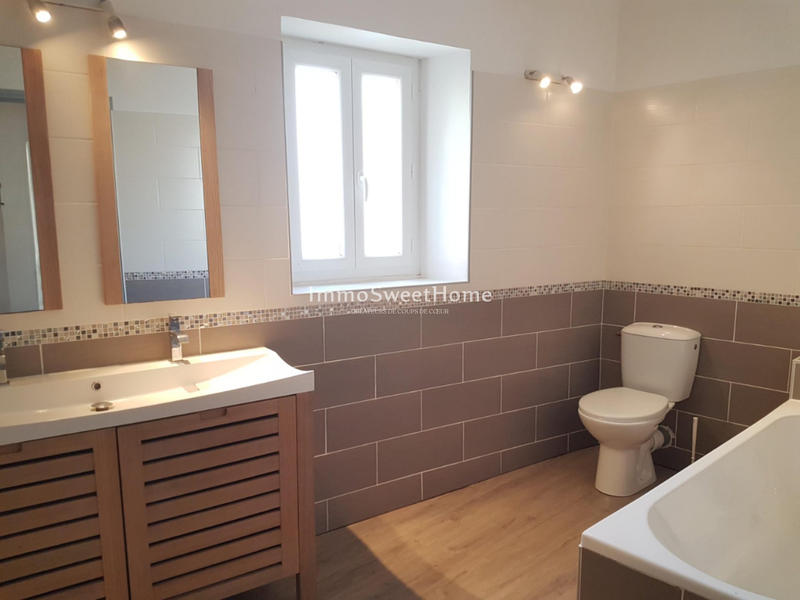 Appartement - 114 m² - 6 pièces