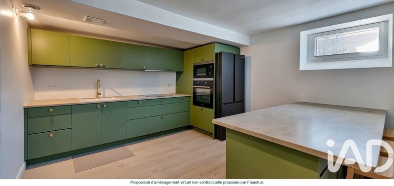 Maison - 105 m² - 5 pièces