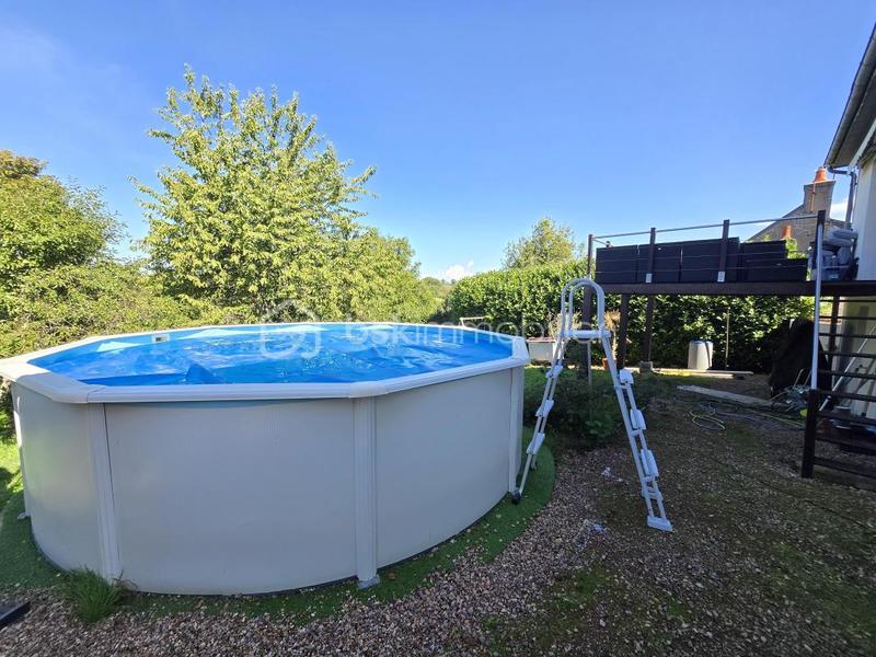 Pavillon - 77 m² - 4 pièces