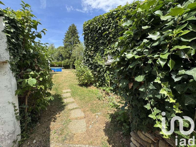 Maison de campagne - 100 m² - 4 pièces